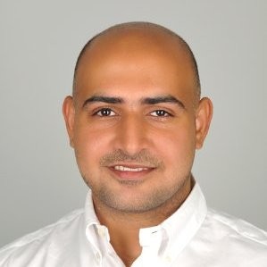 Ahmed Ali, Marketing Manager for SOUEAST Egypt