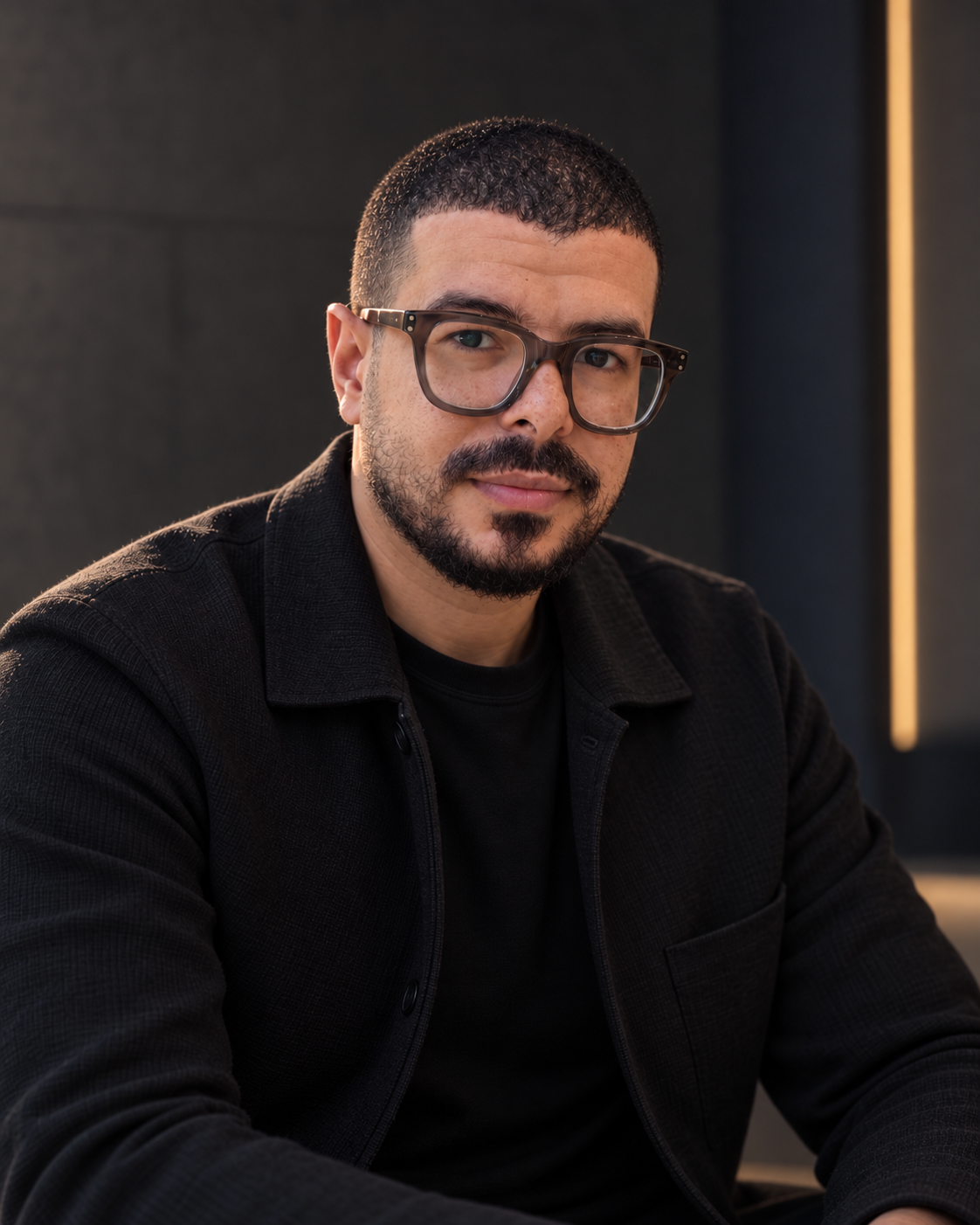 Moaaz Yasser, Founder of NMESIS